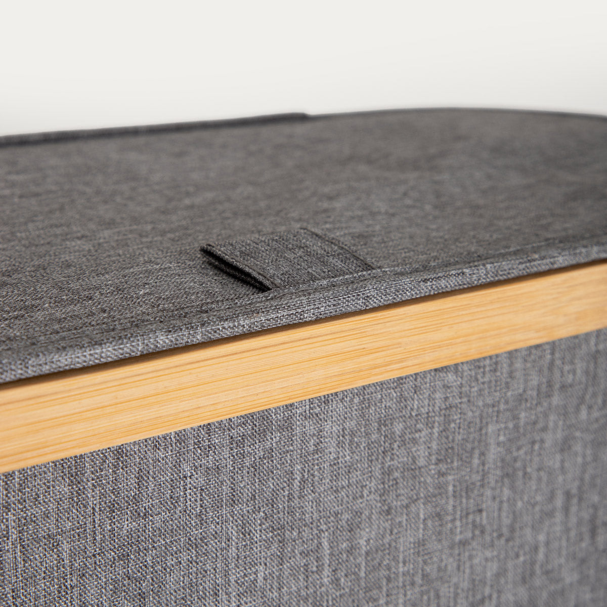Homla Nellie Basket Grey 45*30*55