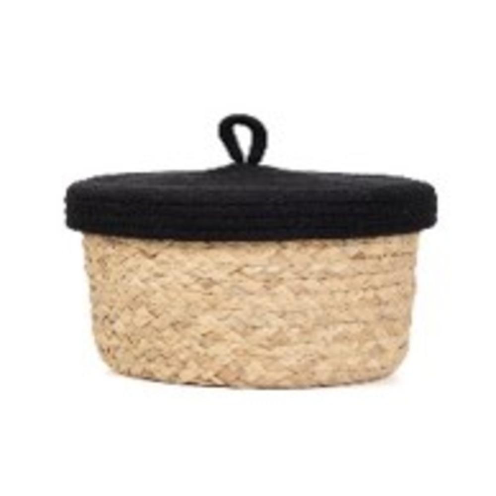 Homla Iggie Basket Natural 22X16 cm