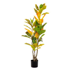 TROPICAL ZONE ARTIFICIAL FLOWER GREEN 120 CM