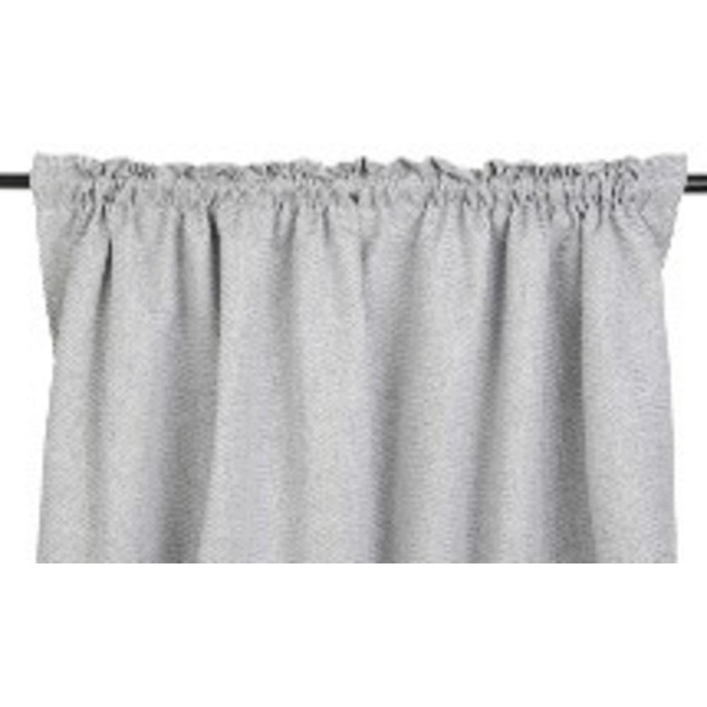 Homla Astor  Curtain Grey 140X250 cm