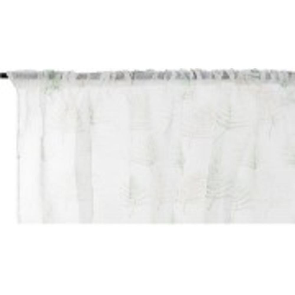 Homla Kimia Curtain White 140X250 cm