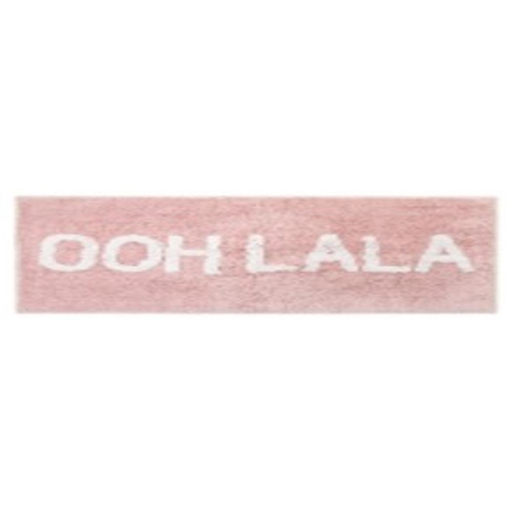 Homla Sofya Bath Mat Pink 50X80 cm