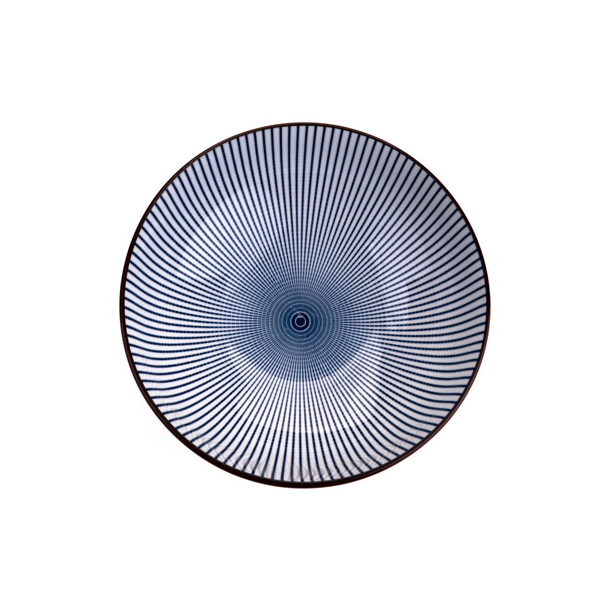 Homla Navia Bowl Blue 21 cm