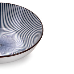 Homla Navia Bowl Blue 21 cm