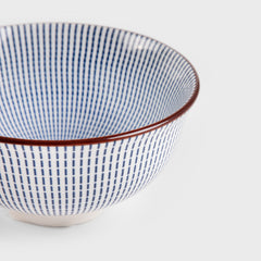 NAVIA BOWL BLUE 12 CM
