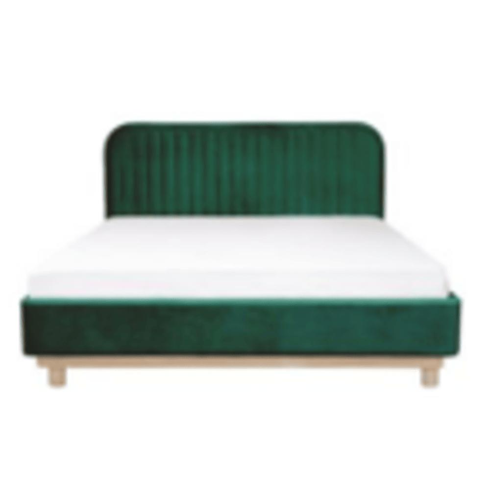 Homla Karalius Bed Green 160X200 cm