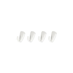 Tescoma Presto Stain.Steel Table Clips 4Pc ,,
