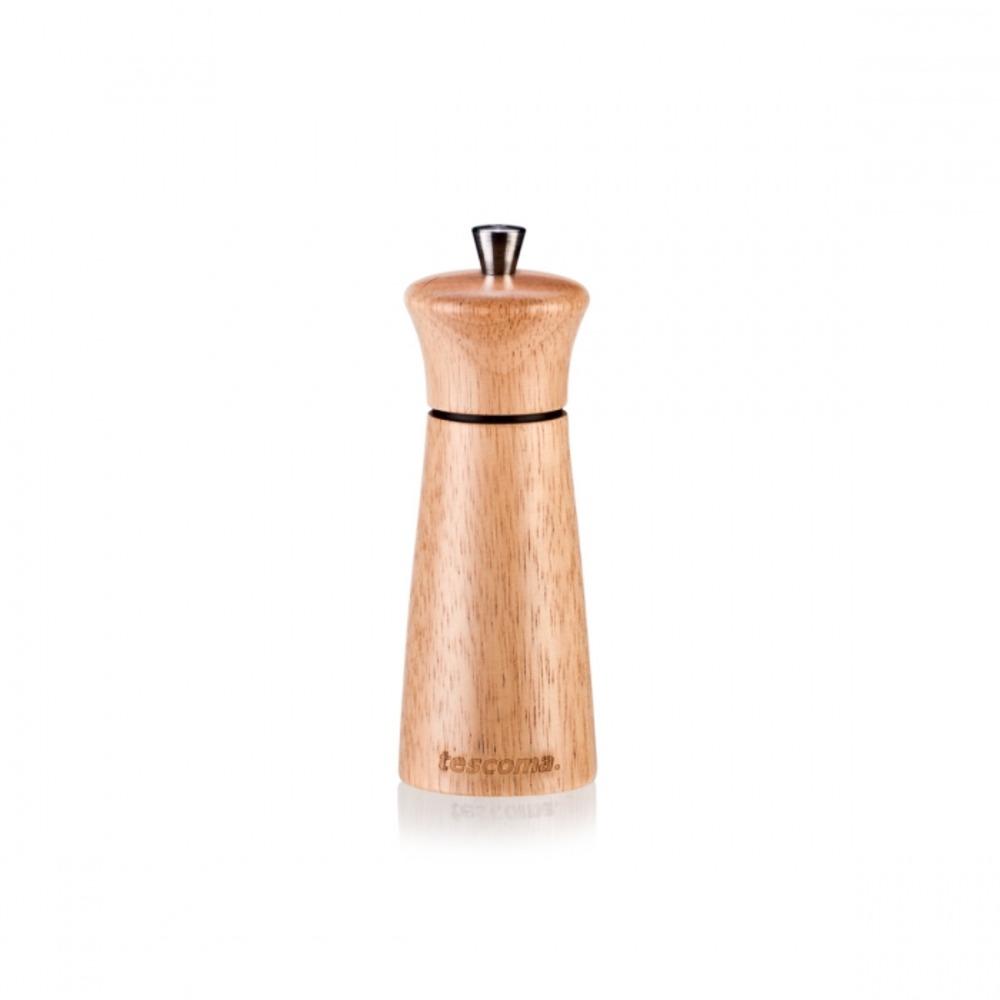 Tescoma Virgo Wood Pepper/Salt Mill 14Cm ,,