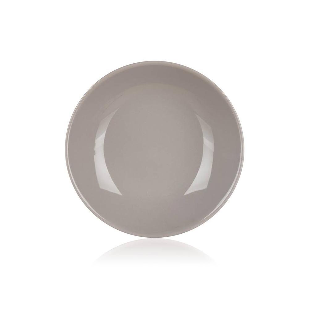 Banquet Deep Plate 21Cm Natural Latte' ,,