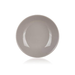 Banquet Deep Plate 21Cm Natural Latte' ,,