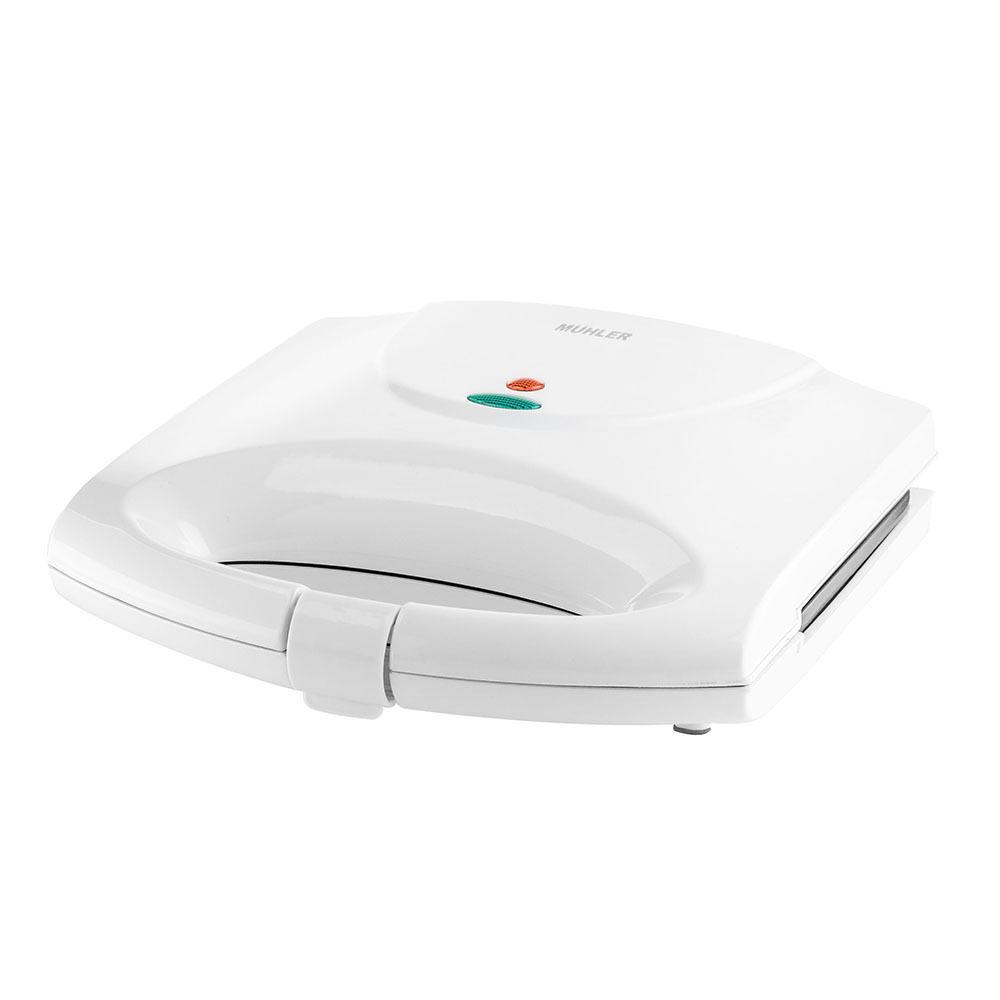 Keten Electric Sandwich Grill White 750W Muhler ,,