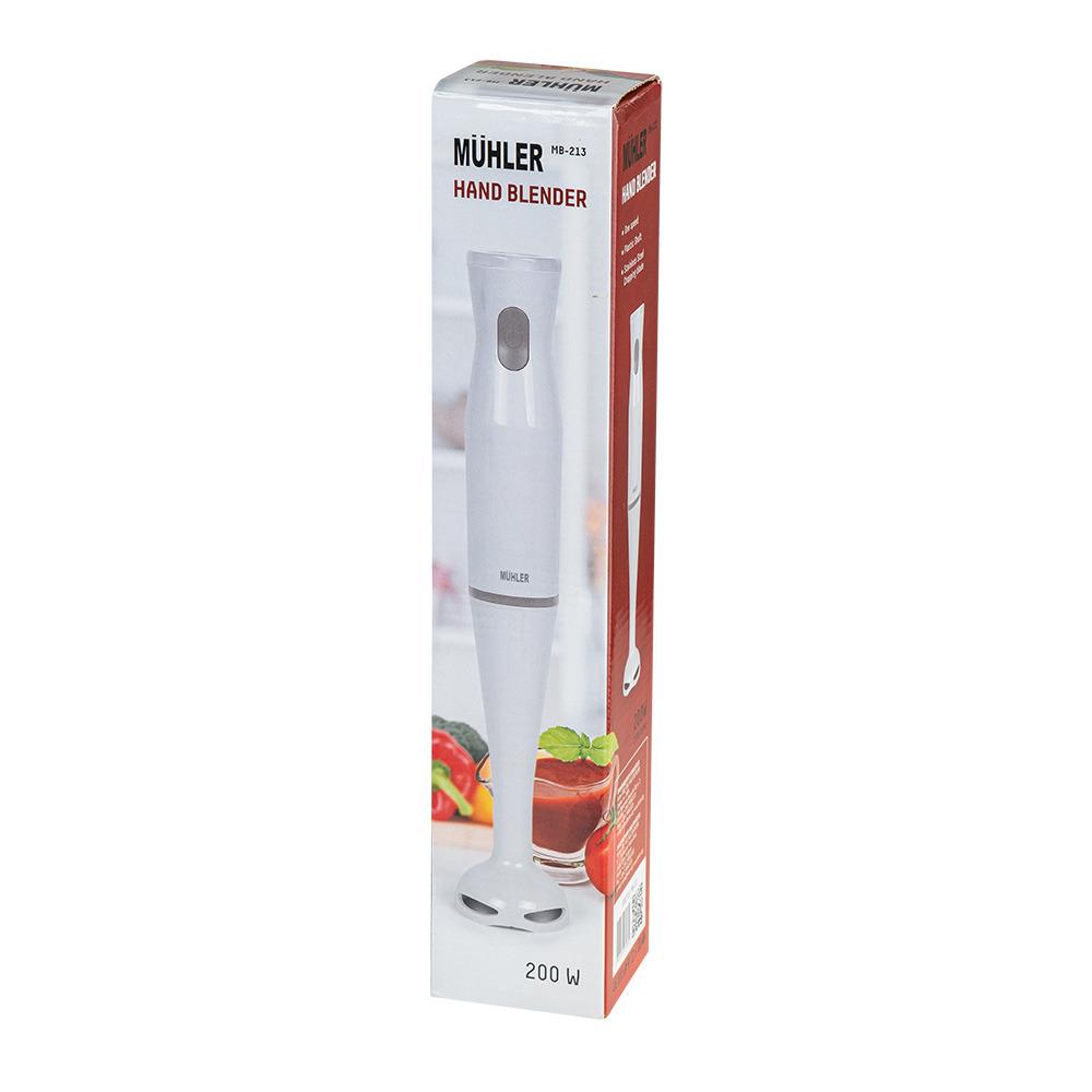 Keten Electric Hand Blender 200W Muhler Grey ,,
