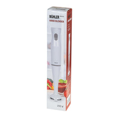 Keten Electric Hand Blender 200W Muhler Grey ,,