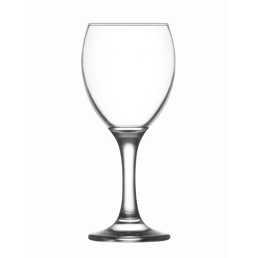 Keten Glassware Wine Glass 6Pcs 245Ml Cada Lf ,,