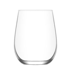 Keten Glassware Stemless Glass 6Pc 360Ml Sferica Lf ,,