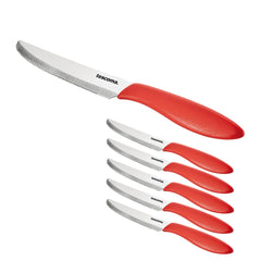 Tescoma Presto Knives 6pcs Brown ,,