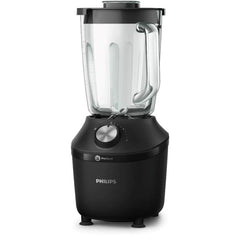 Philips Blender 3000 600W BLK with Glass Jug