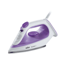 Braun Iron Texstyle Violet