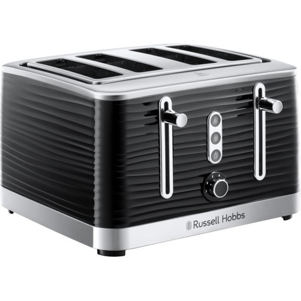 RH Toaster 4 Slice Inspire Black