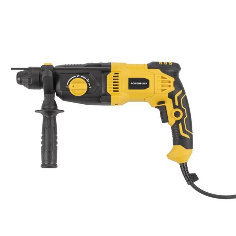 Powerplus Hammer Drill 1050W+ 6 Acc