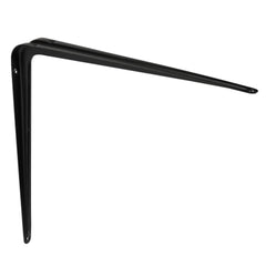40 x 45cm  Shelf Bracket - Black