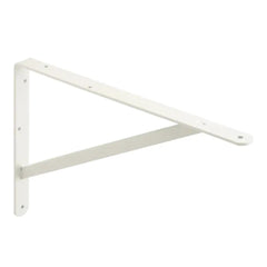 Forta 28 x 48cm Shelf Bracket 70kg - Black