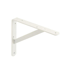 Dolmen 20.5 x 25cm Shelf Bracket 35kg - White