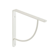 Bi Bop 23 x 23cm Shelf Bracket 40kg - White