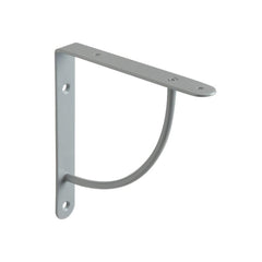 Bi Bop 18 x 18cm Shelf Bracket 30kg - Grey