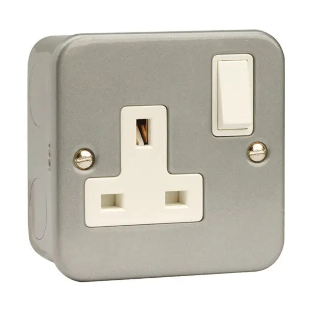 13A Single Socket S.P.,