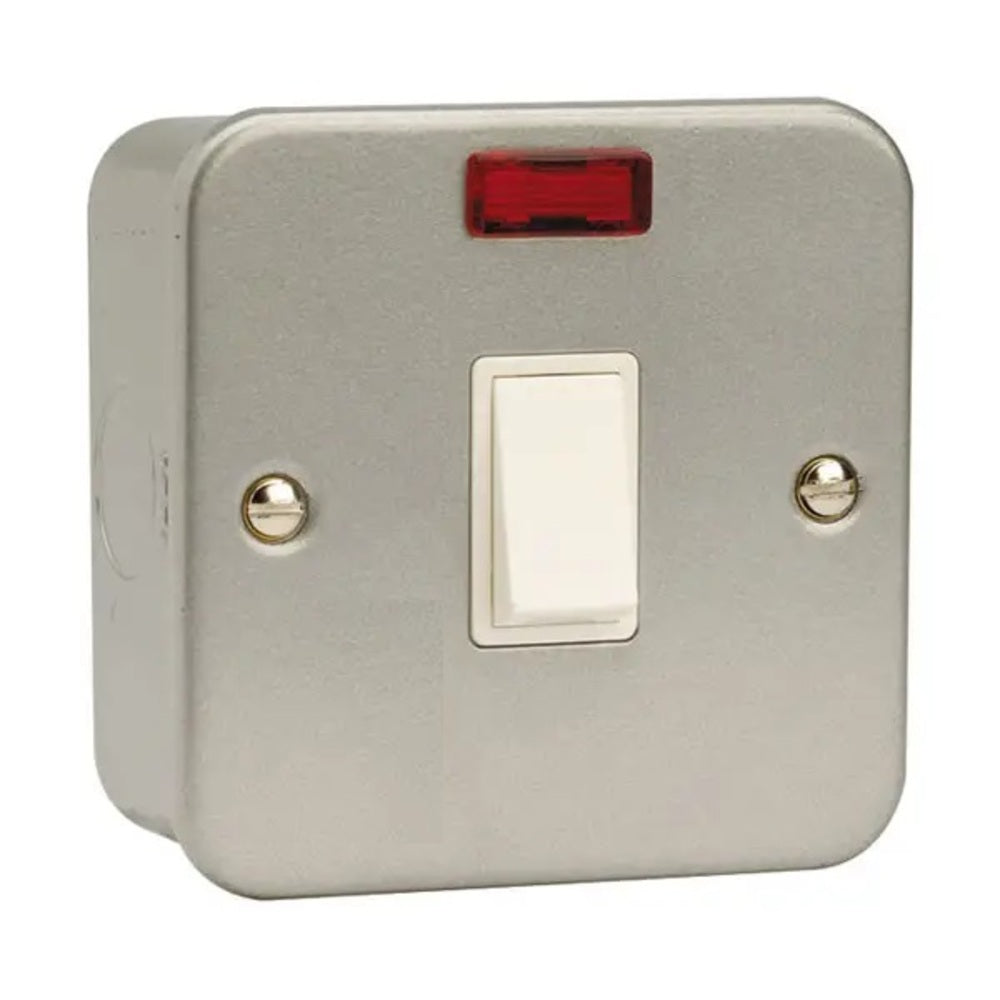 20AMP D.P. Switch + Neon,