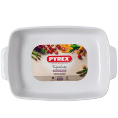 Pyrex Signature Rectangular Dish 30x22cm