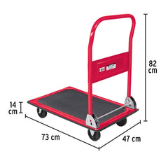 Pretul 330 Lb, Folding Platform Hand Truck