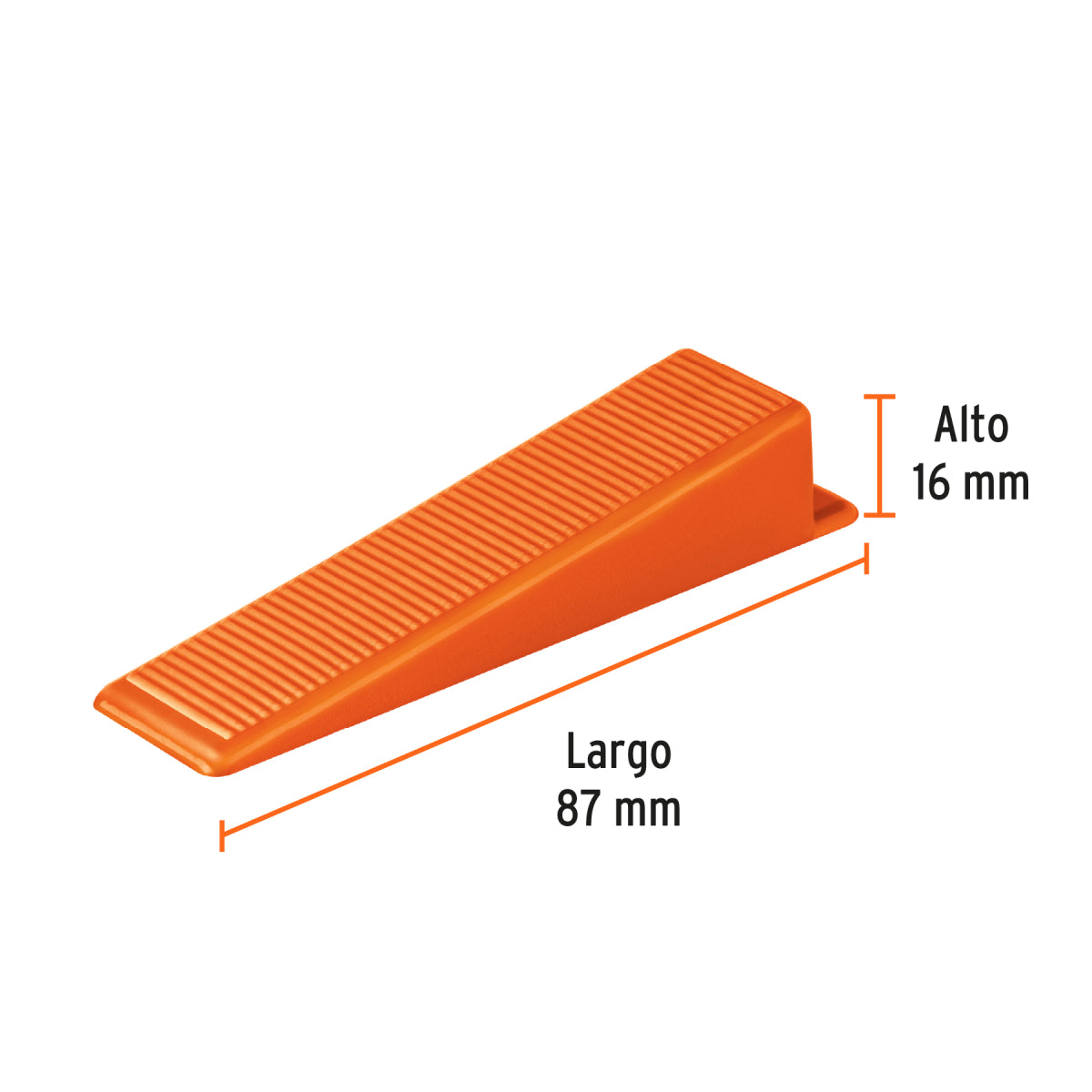 Truper Tile Leveling Wedge,