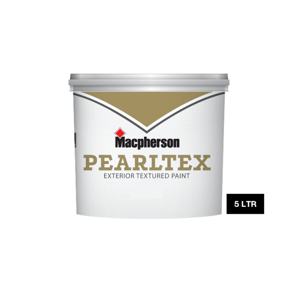 Macpherson Pearltex Brilliant White 5L