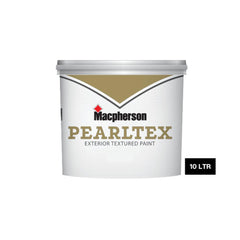 Macpherson Pearltex Brilliant White 10L