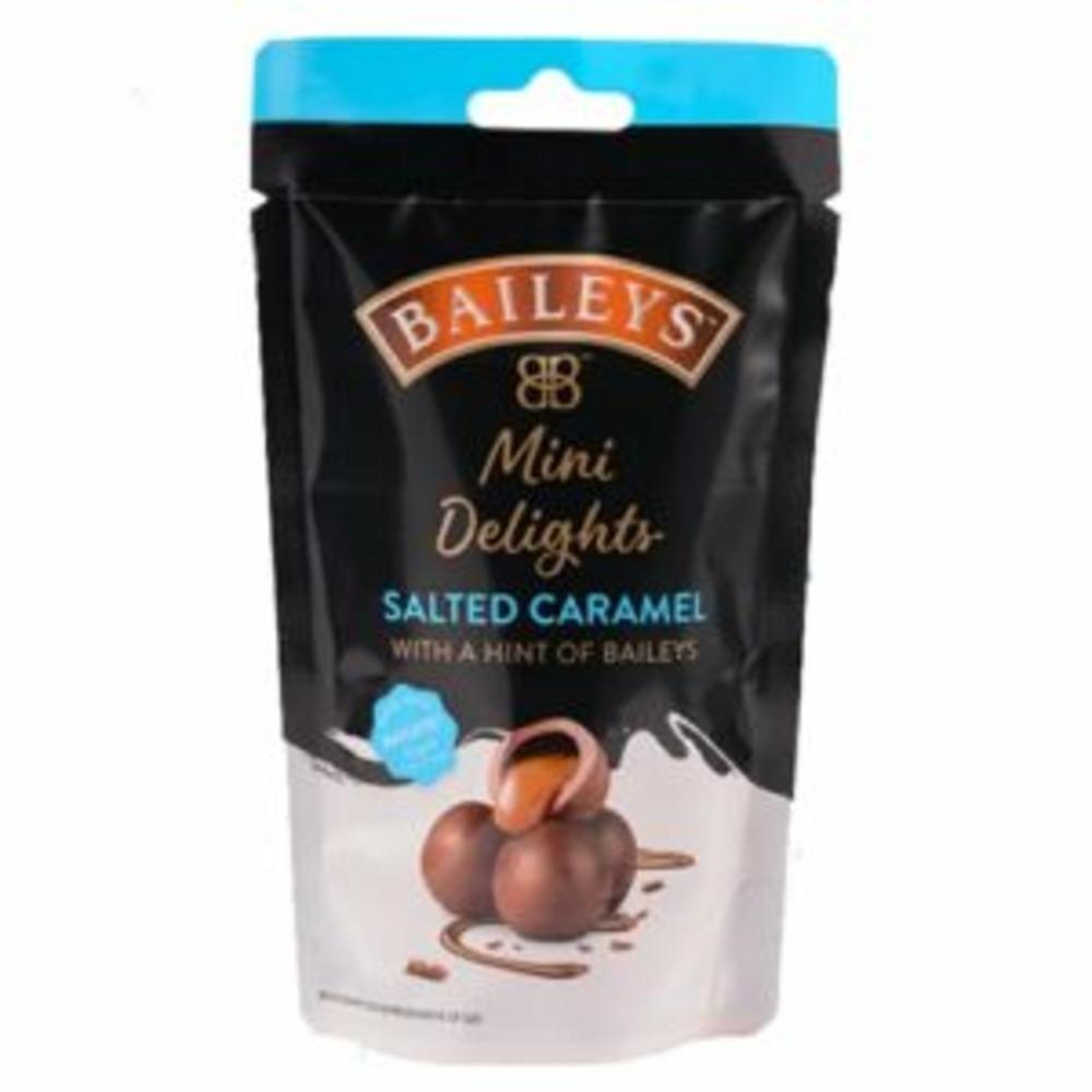 Bailey Salted Caramel Mini Delights 102g,,