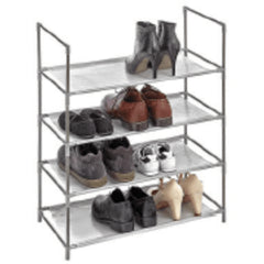 Shoe Rack 4 layers 58x28x70cm,