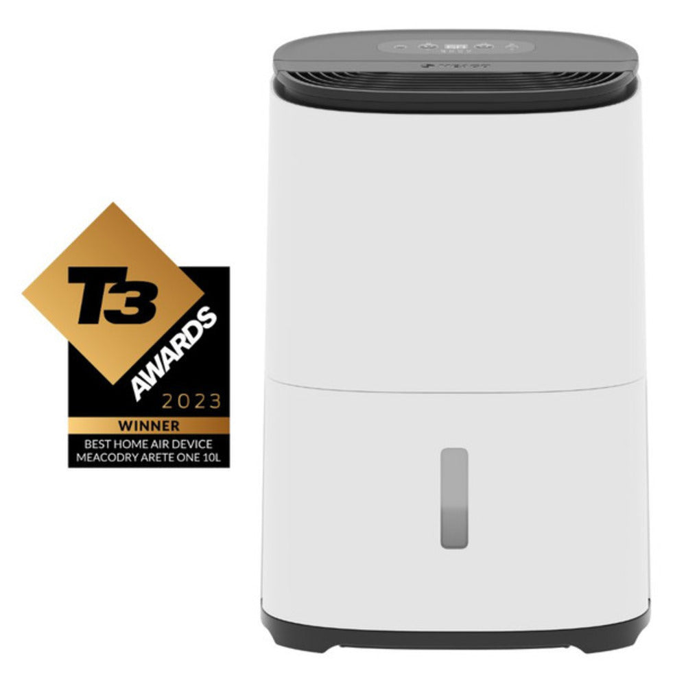 Meaco Dry Arete One 10L Dehumidifier & Air Purifier,