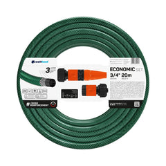 Cellfast Economic Watering Set 3/4" 20m,