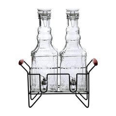 Homla Lomi Jar Transparent 2X2,3L