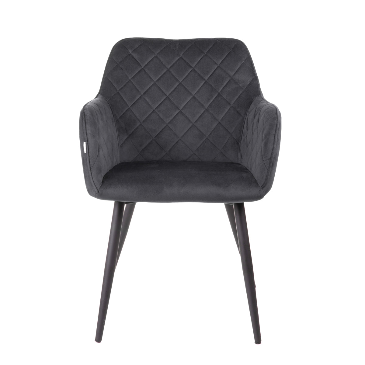 Homla Shelton Chair Grey 56X60X84Cm