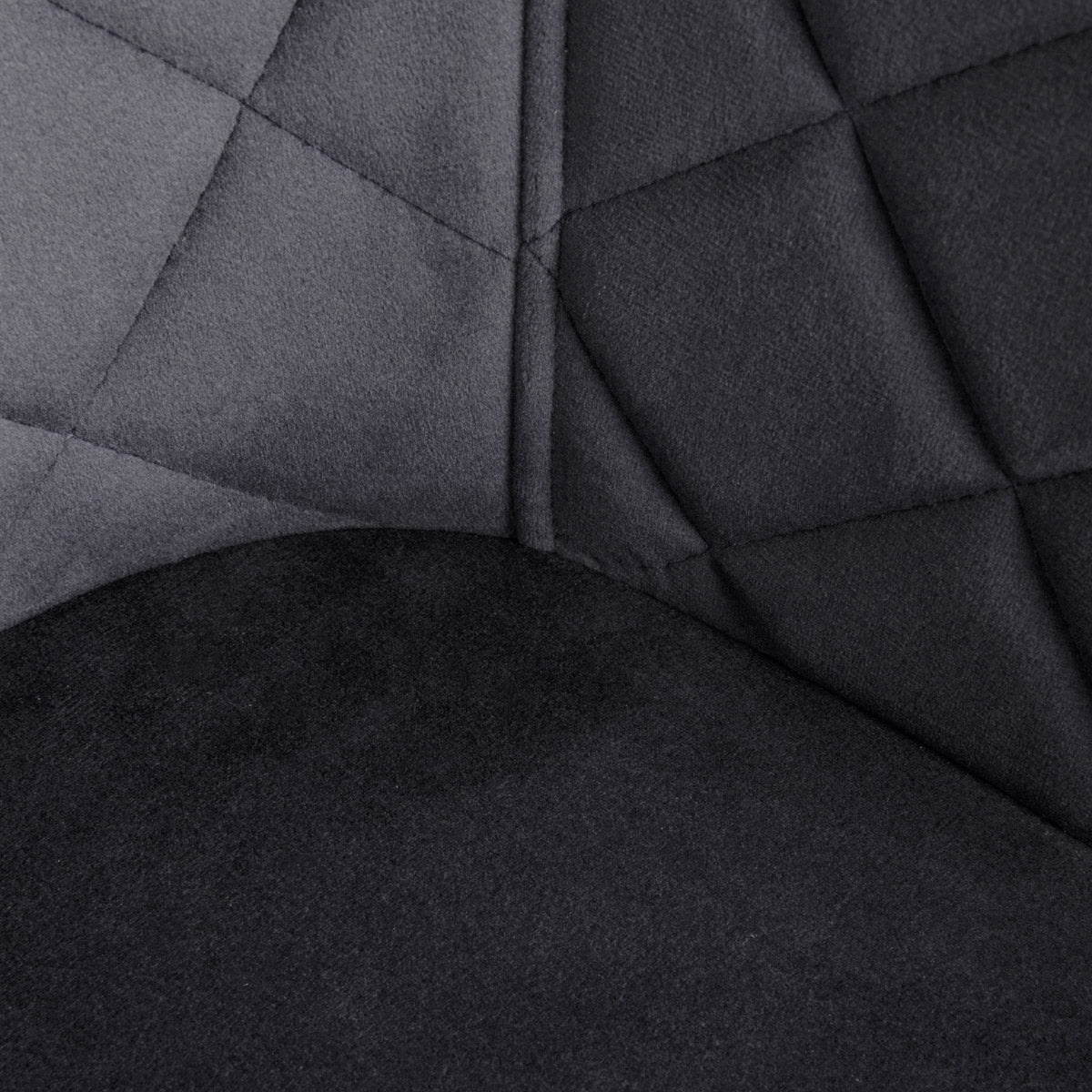 Homla Shelton Chair Grey 56X60X84Cm