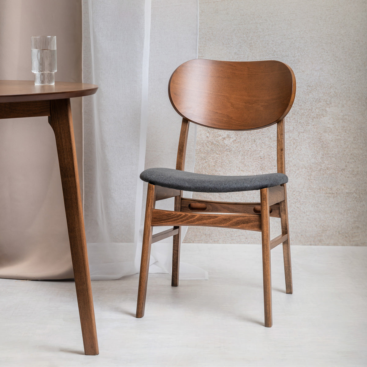 Homla Nergu Chair  46X54,2X80 Cm