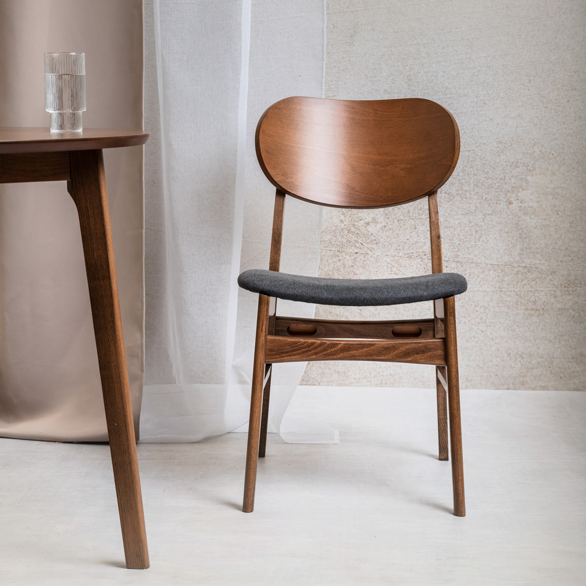Homla Nergu Chair  46X54,2X80 Cm