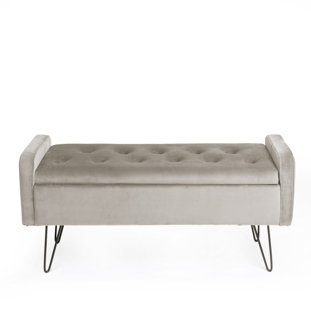 Homla Venlo Bench Beige 100X39X45Cm