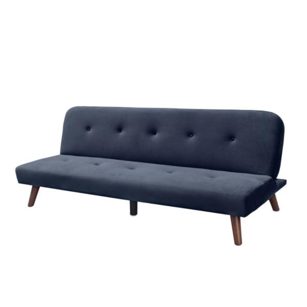 Homla Rinko Sofa Bed Blue 195X81X74 Cm