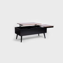 Homla Anzabi Coffee Table Brown 105X50.5X43.5cm