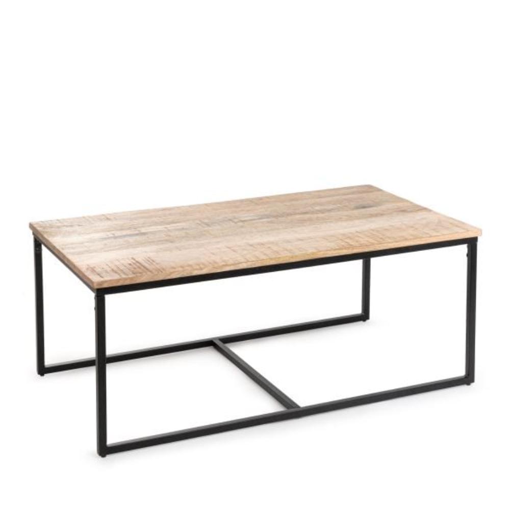 Homla Maya Coffee Table Natural 110X60X45 Cm