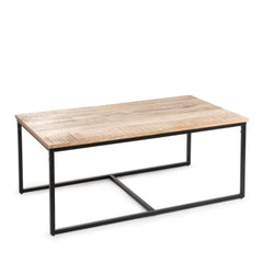 Homla Maya Coffee Table Natural 110X60X45 Cm